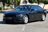 Thumbnail of 2022 Pitch Black Clearcoat Dodge Charger