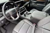 Thumbnail of 2025 White Frost Tricoat GMC Sierra 1500