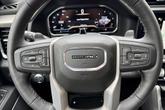 Thumbnail of 2025 White Frost Tricoat GMC Sierra 1500