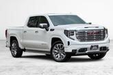 Thumbnail of 2025 White Frost Tricoat GMC Sierra 1500