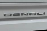 Thumbnail of 2025 White Frost Tricoat GMC Sierra 1500