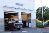 Thumbnail of 2022 Summit White GMC Sierra 1500