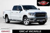 Photo of 2022 Bright White Clearcoat RAM 1500