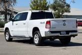 Thumbnail of 2022 Bright White Clearcoat RAM 1500