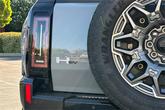Thumbnail of 2025 Meteorite Metallic (Gray) GMC HUMMER EV SUV