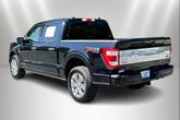 Thumbnail of 2022 Agate Black Metallic Ford F-150