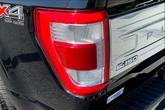 Thumbnail of 2022 Agate Black Metallic Ford F-150