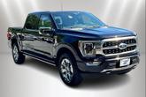 Thumbnail of 2022 Agate Black Metallic Ford F-150