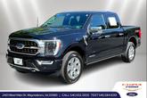 Photo of 2022 Agate Black Metallic Ford F-150