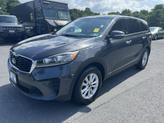 Thumbnail of 2019 Platinum Graphite Kia Sorento