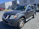 Thumbnail of 2010 Dark Slate Metallic Nissan Pathfinder