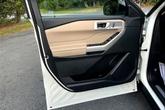 Thumbnail of 2022 Star White Metallic Tri-Coat Ford Explorer