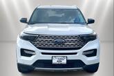 Thumbnail of 2022 Star White Metallic Tri-Coat Ford Explorer