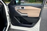 Thumbnail of 2022 Star White Metallic Tri-Coat Ford Explorer