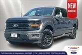 Photo of 2025 CARBONIZED GRAY METALLIC Ford F-150
