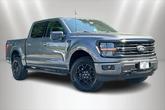 Thumbnail of 2025 CARBONIZED GRAY METALLIC Ford F-150