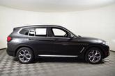 Thumbnail of 2024 Black BMW X3
