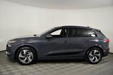 Thumbnail of 2025 Magnet Gray Audi Q6 e-tron
