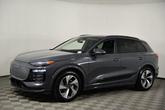 Thumbnail of 2025 Magnet Gray Audi Q6 e-tron
