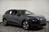 Thumbnail of 2025 Magnet Gray Audi Q6 e-tron