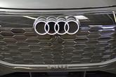 Thumbnail of 2025 Mythos Black Metallic Audi Q6 e-tron