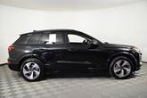 Thumbnail of 2025 Mythos Black Metallic Audi Q6 e-tron