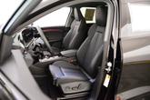 Thumbnail of 2025 Mythos Black Metallic Audi Q6 e-tron