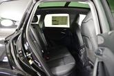 Thumbnail of 2025 Mythos Black Metallic Audi Q6 e-tron