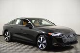 Thumbnail of 2025 Mythos Black Metallic Audi A5