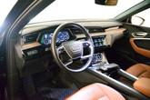 Thumbnail of 2021 Black Audi e-tron Sportback