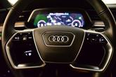 Thumbnail of 2021 Black Audi e-tron Sportback