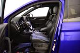 Thumbnail of 2022 Ultra Blue Metallic Audi SQ5