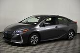 Thumbnail of 2018 Gray Toyota Prius Prime