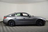 Thumbnail of 2025 Gray BMW i4 Gran Coupe