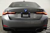Thumbnail of 2025 Gray BMW i4 Gran Coupe