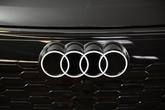 Thumbnail of 2025 Mythos Black Metallic Audi Q6 e-tron