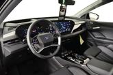 Thumbnail of 2025 Mythos Black Metallic Audi Q6 e-tron