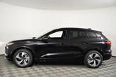 Thumbnail of 2025 Mythos Black Metallic Audi Q6 e-tron