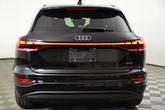 Thumbnail of 2025 Mythos Black Metallic Audi Q6 e-tron