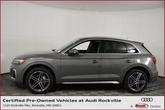 Photo of 2023 Gray Audi Q5 e