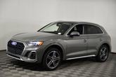 Thumbnail of 2023 Gray Audi Q5 e
