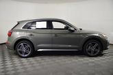 Thumbnail of 2023 Gray Audi Q5 e