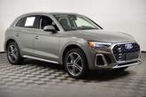 Thumbnail of 2023 Gray Audi Q5 e