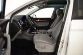 Thumbnail of 2022 Glacier White Metallic Audi Q5