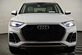 Thumbnail of 2022 Glacier White Metallic Audi Q5