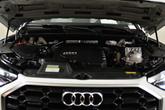 Thumbnail of 2022 Glacier White Metallic Audi Q5