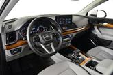 Thumbnail of 2022 Glacier White Metallic Audi Q5