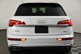 Thumbnail of 2022 Glacier White Metallic Audi Q5