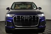 Thumbnail of 2021 Blue Audi Q7