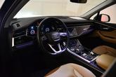 Thumbnail of 2021 Blue Audi Q7